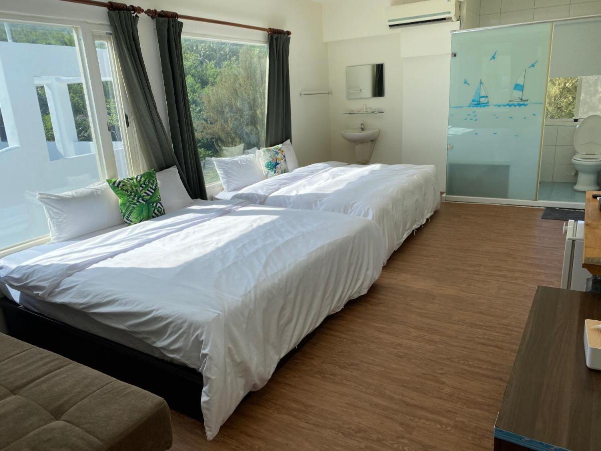 Hearty Homestay Nanwan Extérieur photo