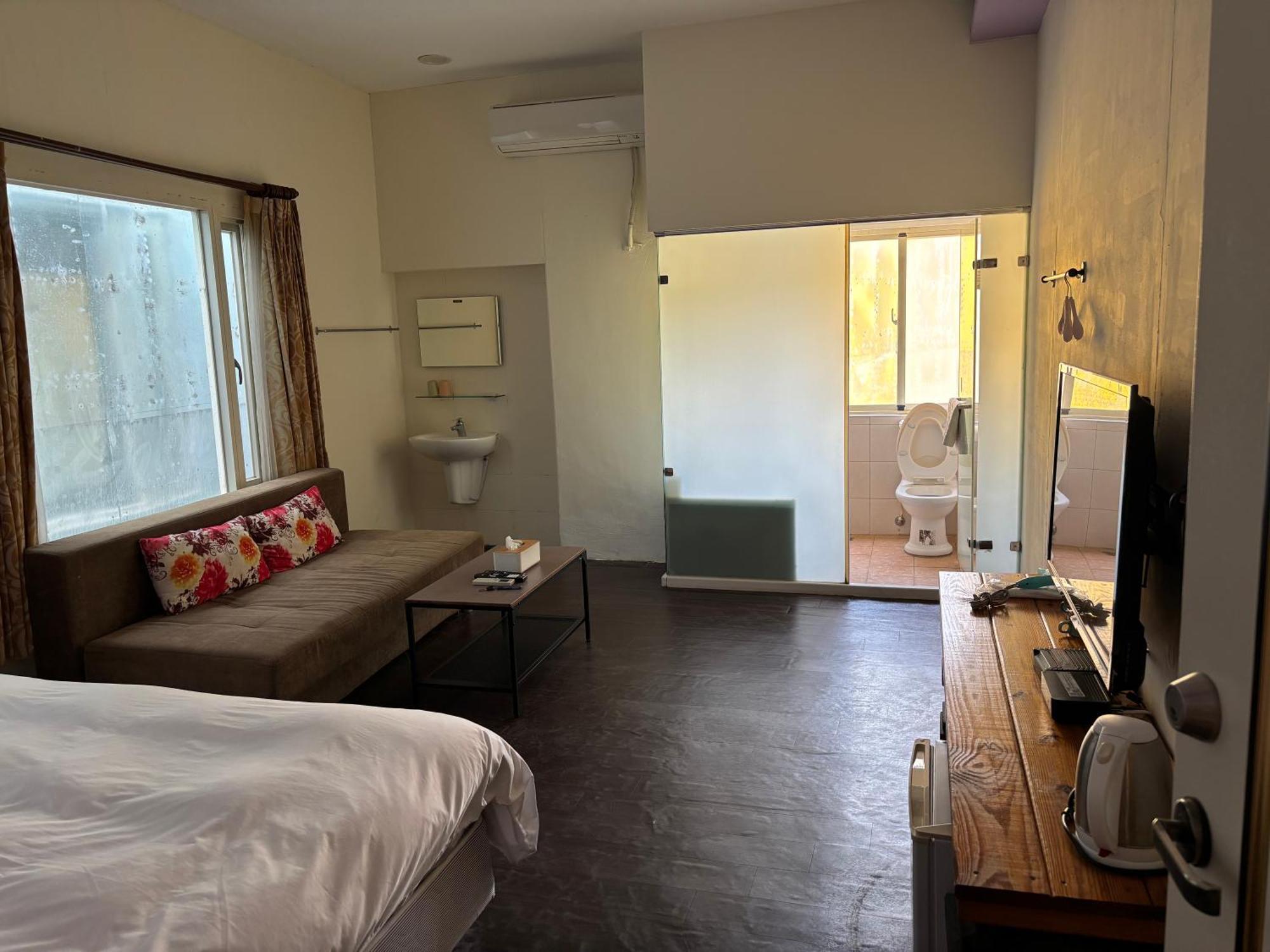 Hearty Homestay Nanwan Extérieur photo