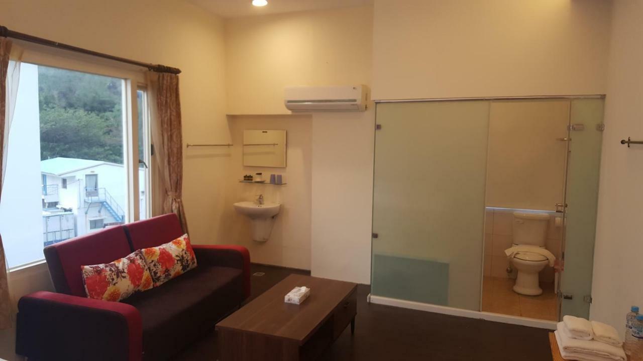 Hearty Homestay Nanwan Chambre photo