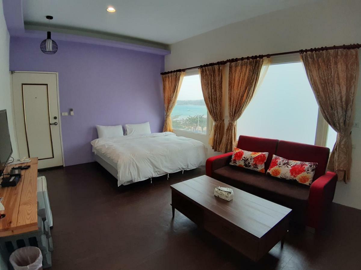 Hearty Homestay Nanwan Extérieur photo