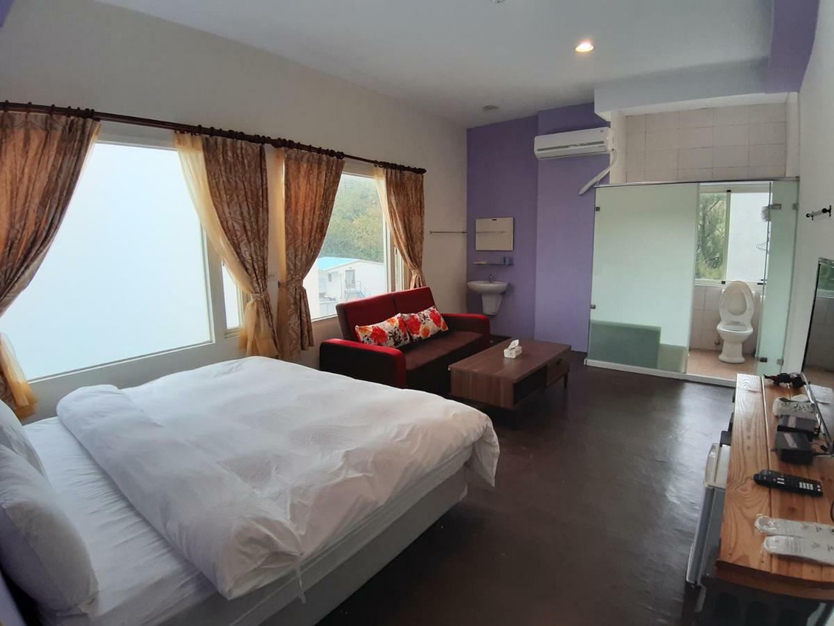 Hearty Homestay Nanwan Extérieur photo