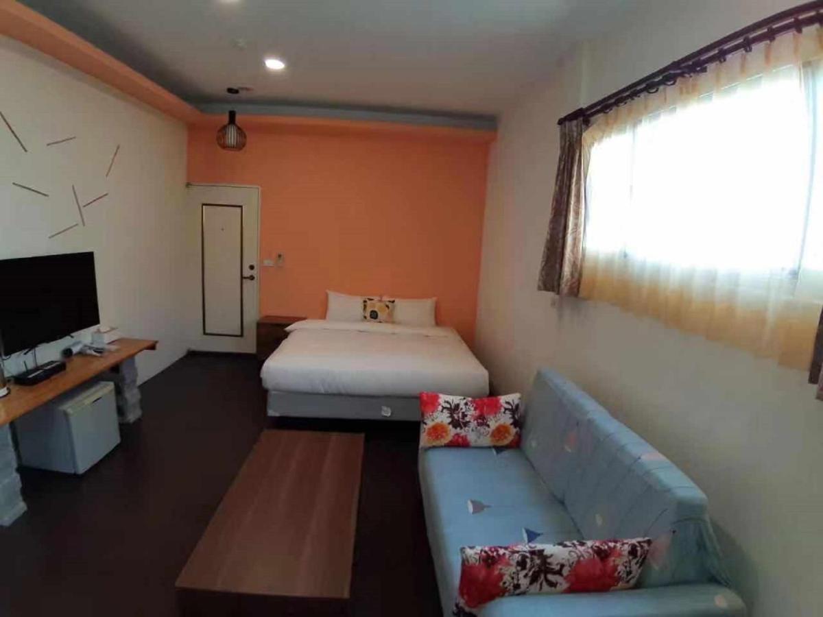 Hearty Homestay Nanwan Extérieur photo