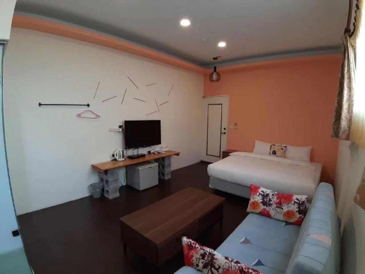 Hearty Homestay Nanwan Extérieur photo